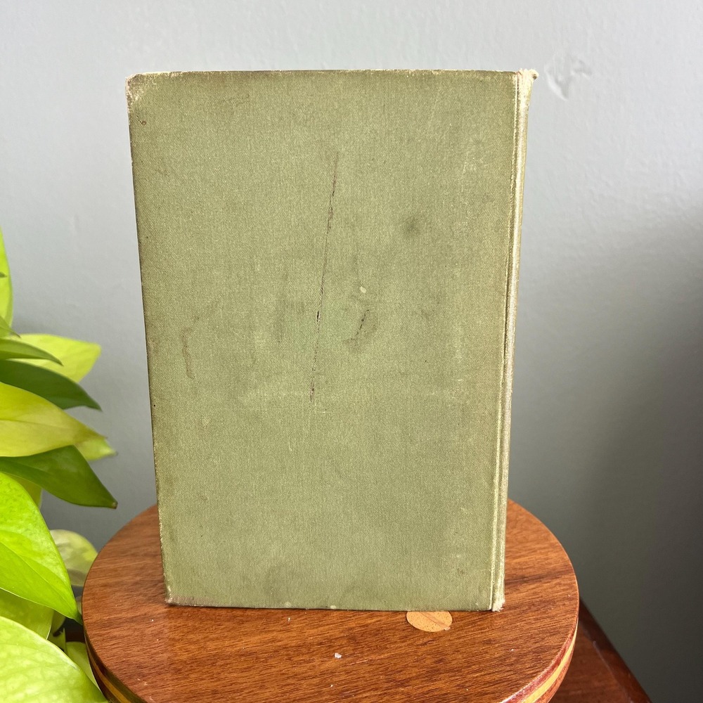 Antique 1902 Book The Strength Of Th Weak By Chauncey C. Hotchkiss 1st Edition - Picture 9 of 11